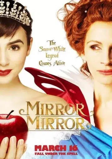 จอมโจรสโนไวท์ กับ ราชินีบานฉ่ำ (Mirror Mirror) 2012