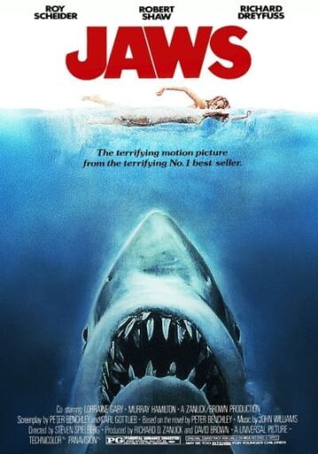 จอว์ส ภาค 1 (Jaws 1) 1975