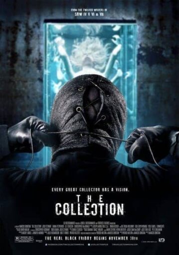 จับคนมาเชือด (The Collection) 2012