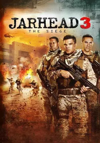 จาร์เฮด พลระห่ำ สงครามนรก ภาค 3 (Jarhead 3 The Siege) 2016