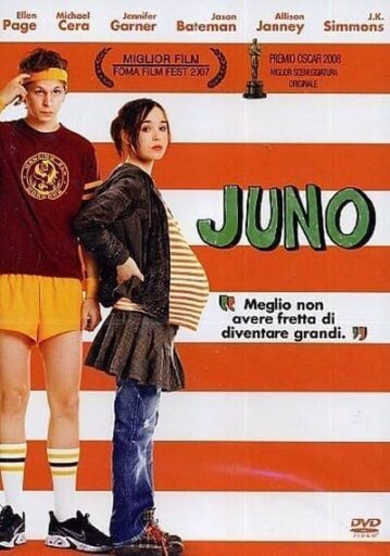 จูโน่ โจ๋ป่องใจเกินร้อย (Juno) 2007