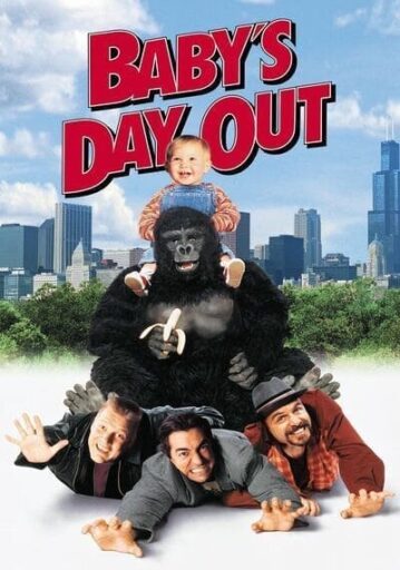 จ้ำม่ำเจ๊าะแจ๊ะให้เมืองยิ้ม (Baby’s Day Out) 1994