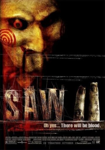 ซอว์ ภาค 2 เกมตัดต่อตาย ตัดเป็น (Saw 2) 2005