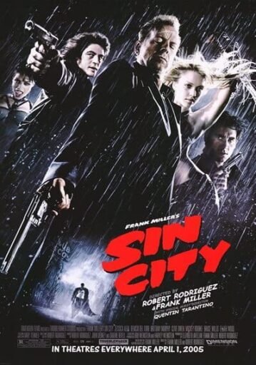 ซิน ซิตี้ เมืองคนตายยาก ภาค 1 (Sin City 1) 2005