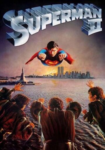 ซูเปอร์แมน ภาค 2 (Superman 2) 1980