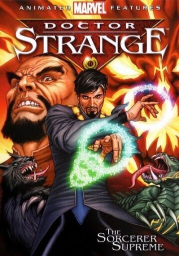 ดร.สเตรนจ์ ฮีโร่พลังเวทย์ (Doctor Strange) 2007