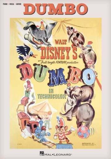 ดัมโบ้ (Dumbo) 1941