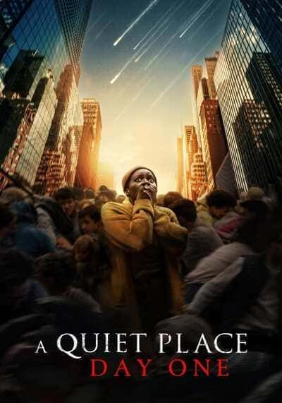 ดินแดนไร้เสียง วันที่หนึ่ง (A Quiet Place Day One) 2024