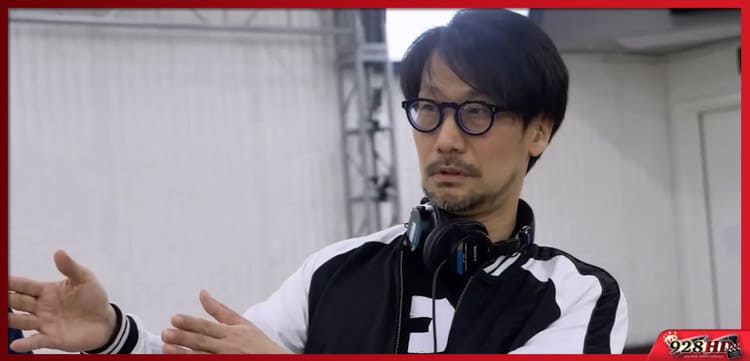 Hideo Kojima Connecting Worlds 2023