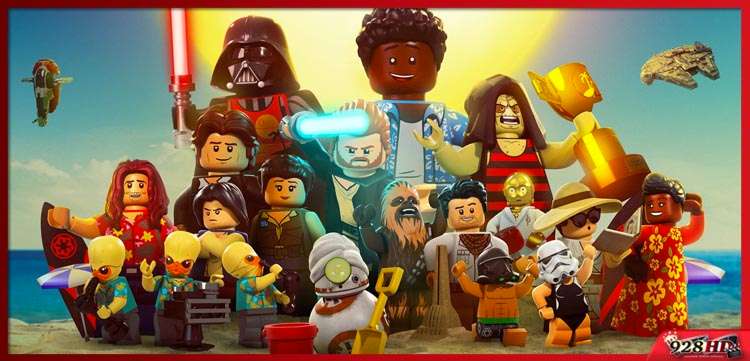 LEGO Star Wars Summer Vacation 2022