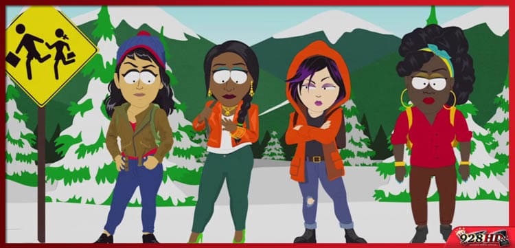 South Park Joining the Panderverse 2023