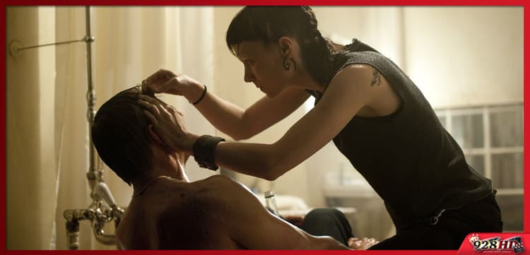 พยัคฆ์สาวรอยสักมังกร (The Girl with the Dragon Tattoo) 2011