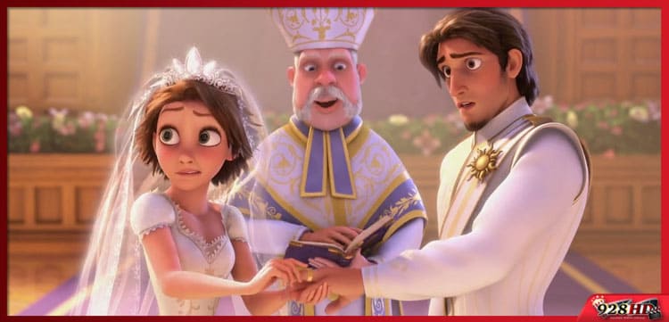 ราพันเซลตอนพิเศษ (Tangled Ever After) 2012