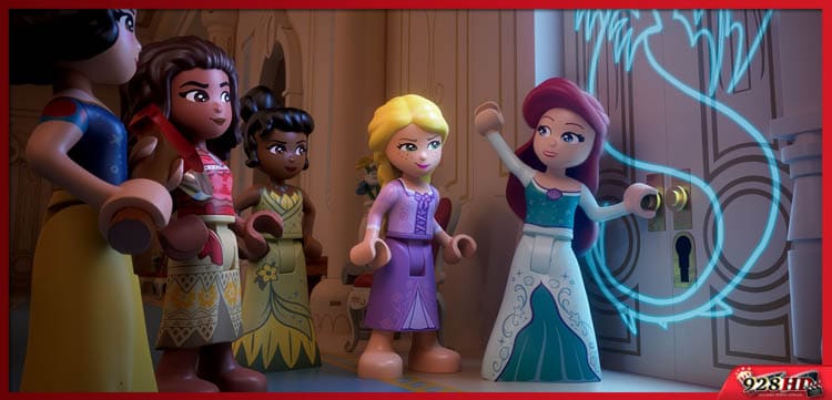 เลโก้ ดิสนีย์พริ้นเซส ภารกิจปราสาท (LEGO Disney Princess The Castle Quest) 2023