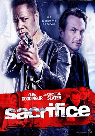 ตำรวจระห่ำแหกกฏลุย (Sacrifice) 2011