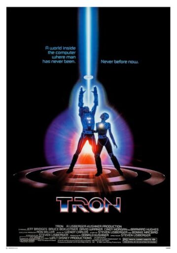 ทรอน ล่าข้ามโลกอนาคต (Tron) 1982
