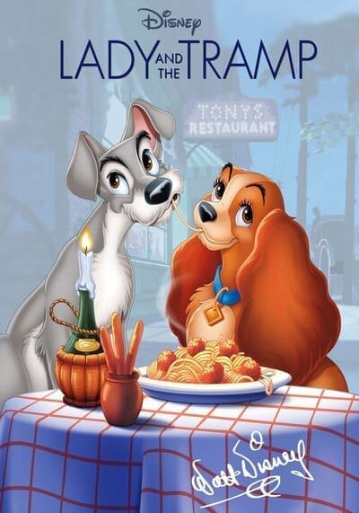 ทรามวัยกับไอ้ตูบ (Lady and the Tramp) 1955