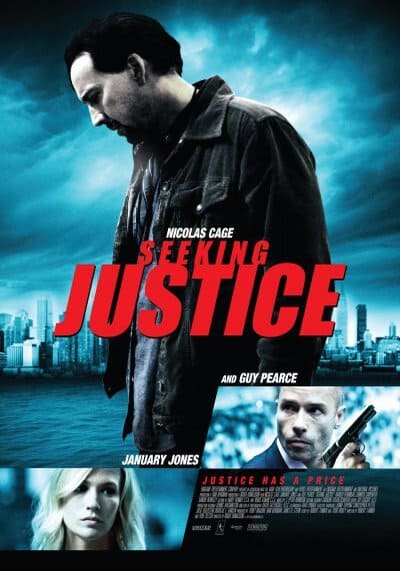 ทวงแค้น ล่าเก็บแต้ม (Seeking Justice) 2011