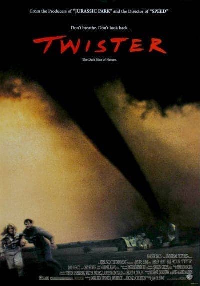 ทวิสเตอร์ ทอร์นาโดมฤตยูถล่มโลก (Twister) 1996