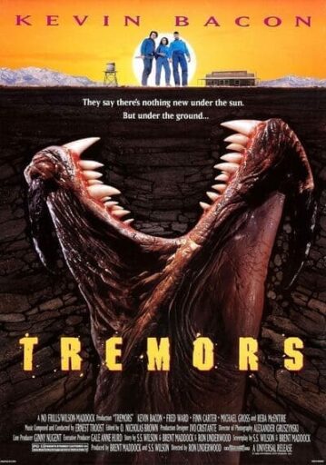 ทูตนรกล้านปี ภาค 1 (Tremors 1) 1990