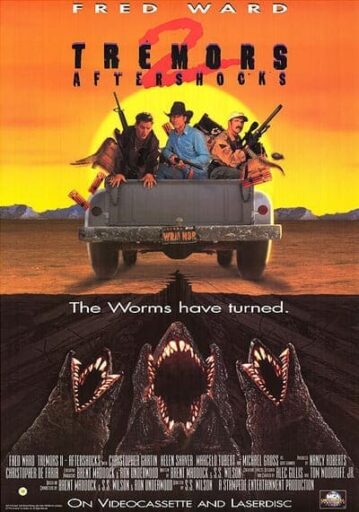 ทูตนรกล้านปี ภาค 2 (Tremors 2 Aftershocks) 1996