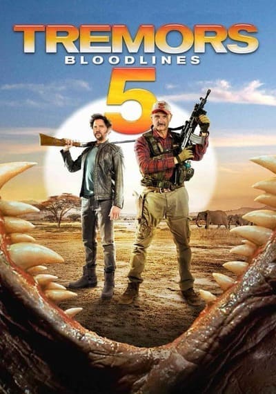 ทูตนรกล้านปี ภาค 5 (Tremors 5 Bloodlines) 2015