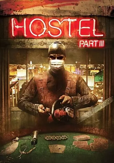 นรกรอชำแหละ ภาค 3 (Hostel 3) 2011 