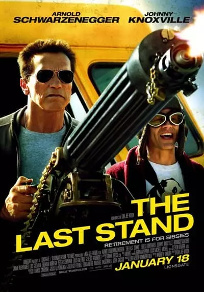 นายอำเภอคนพันธุ์เหล็ก (The Last Stand) 2013