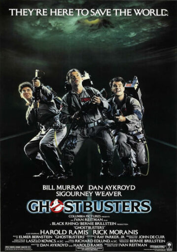 บริษัทกำจัดผี ภาค 1 (Ghostbusters 1) 1984