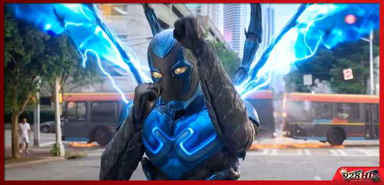 บลู บีเทิล (Blue Beetle) 2023