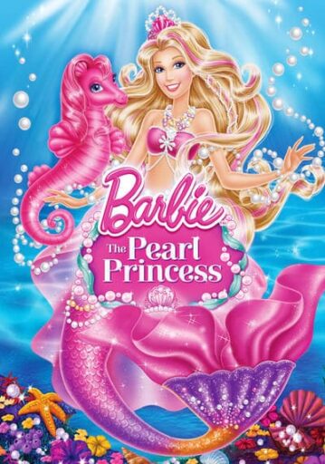 บาร์บี้ เจ้าหญิงเงือกน้อยกับไข่มุกวิเศษ (Barbie The Pearl Princess) 2014