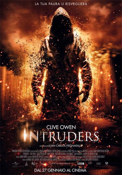 บุกสยอง หลอนสองโลก (Intruders) 2011