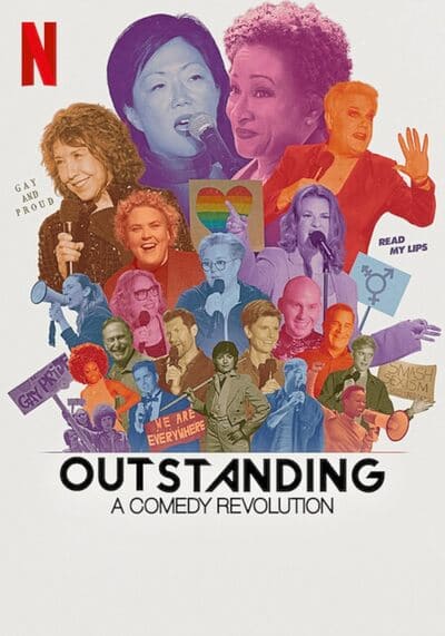 ปฏิวัติคอมเมดี้ (Outstanding A Comedy Revolution) 2024