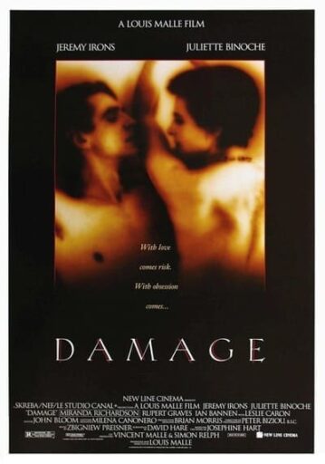 ปรารถนาลึกสุดใจ (Damage) 1992