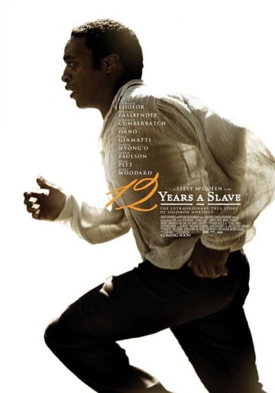 ปลดแอกคนย่ำคน (12 Years a Slave) 2013