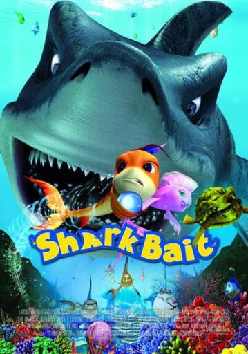 ปลาเล็ก หัวใจทอร์นาโด The Reef (Shark Bait) 2007