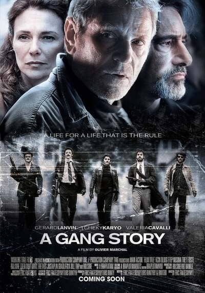 ปิดบัญชีล้างบางมาเฟีย (A Gang Story) 2011