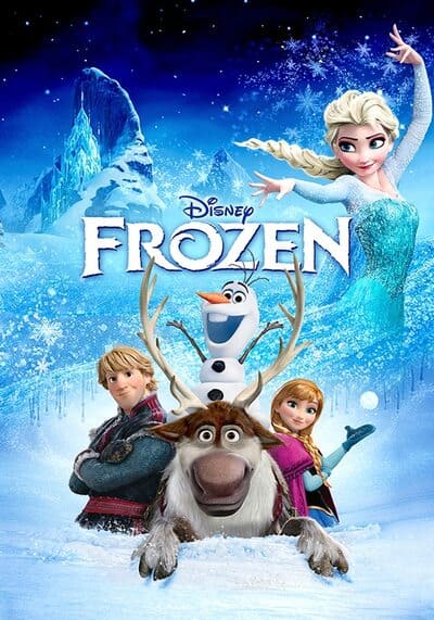 ผจญภัยแดนคำสาปราชินีหิมะ ภาค 1 (Frozen 1) 2013