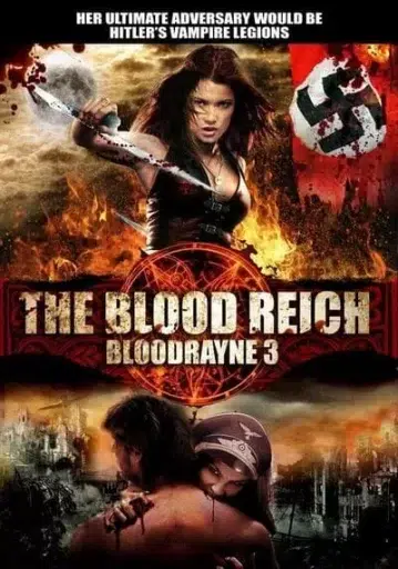 ผ่าภิภพแวมไพร์ ภาค 3 (BloodRayne 3 The Third Reich) 2010