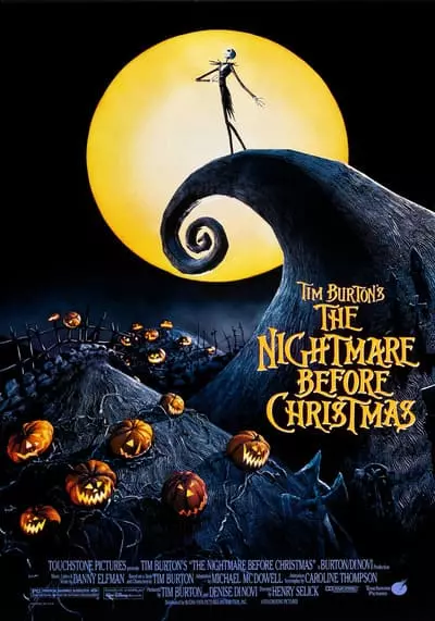 ฝันร้ายฝันอัศจรรย์ ก่อนวันคริสต์มาส (The Nightmare Before Christmas) 1993