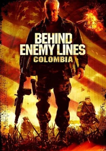 ฝ่าตายปฏิบัติการท้านรก (Behind Enemy Lines 2 Axis of Evil) 2006