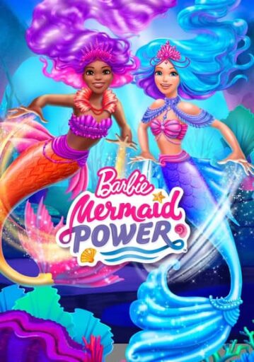 พลังเงือกบาร์บี้ (Barbie Mermaid Power) 2022