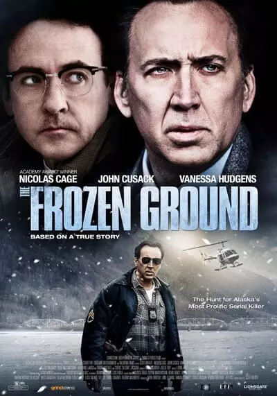 พลิกแผ่นดินล่าอำมหิต (The Frozen Ground) 2013