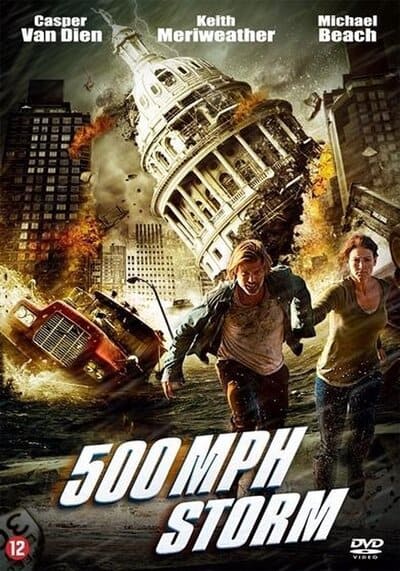 พายุมหากาฬถล่มโลก (500 MPH Storm) 2013