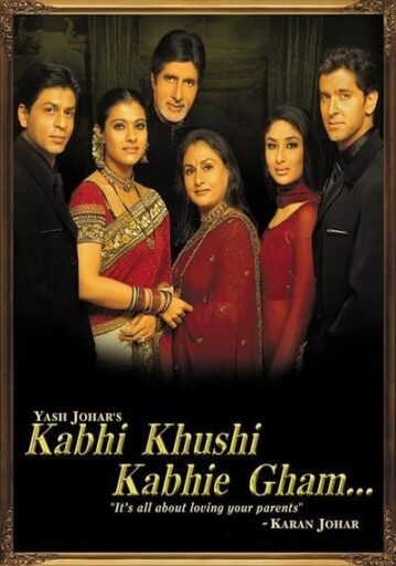 ฟ้ามิอาจกั้นรัก (Kabhi Khushi Kabhie Gham) 2001