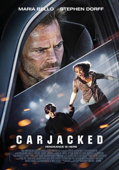 ภัยแปลกหน้า ล่าสุดระทึก (Carjacked) 2011