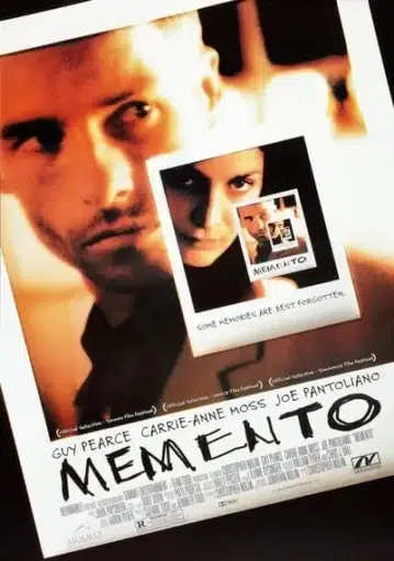 ภาพหลอนซ่อนรอยมรณะ (Memento) 2000