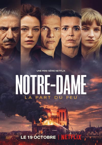 ภารกิจกล้า ฝ่าไฟนอเทรอดาม (Notre Dame on Fire) 2022