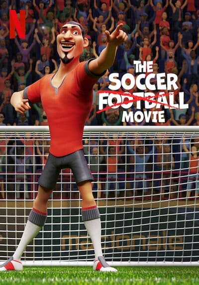 ภารกิจปราบปีศาจฟุตบอล (The Soccer Football Movie) 2022