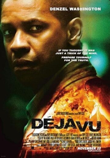 ภารกิจเดือด ล่าทะลุเวลา (Deja Vu) 2006